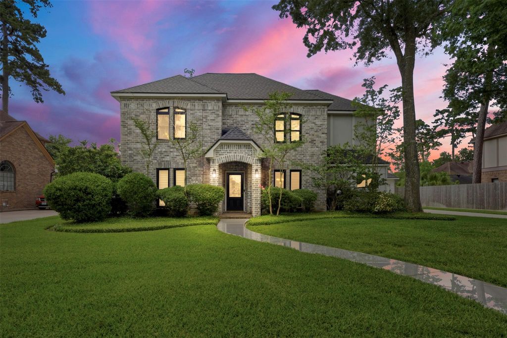 3419 Cypresswood Drive, Spring, TX 77388