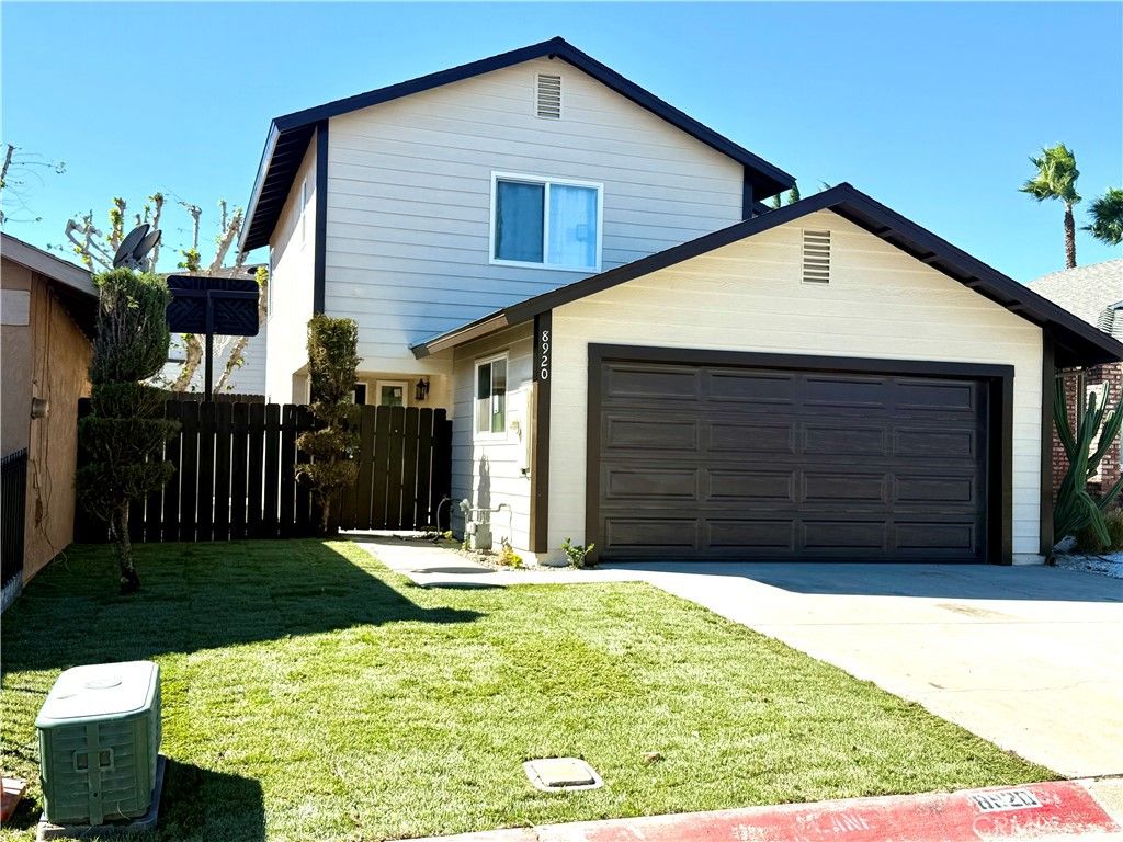 8920 Summerwood, Fontana, CA 92335 — exterior