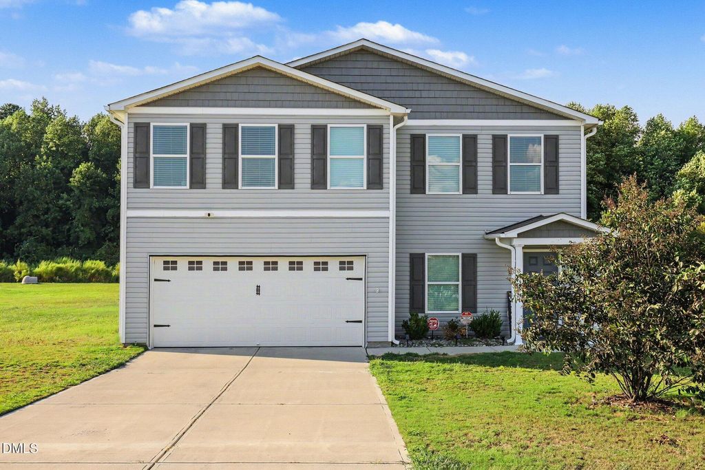 9391 Shallow Creek Trail, Bailey, NC 27807
