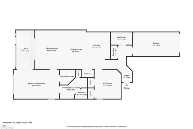 841 SW 47th TER 103, Cape Coral, FL 33914