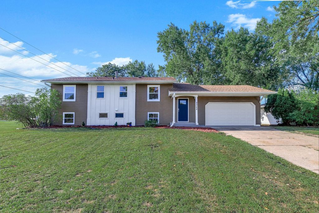 2348 106th Avenue NW, Coon Rapids, MN 55433 — exterior