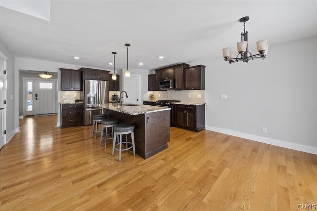 3879 Hallston Drive, Clay, NY 13090