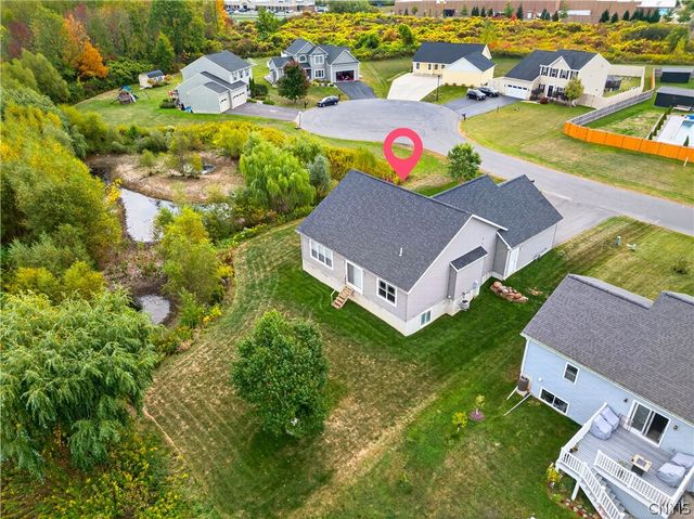 3879 Hallston Drive, Clay, NY 13090