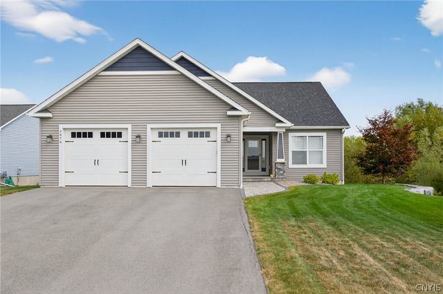 3879 Hallston Drive, Clay, NY 13090