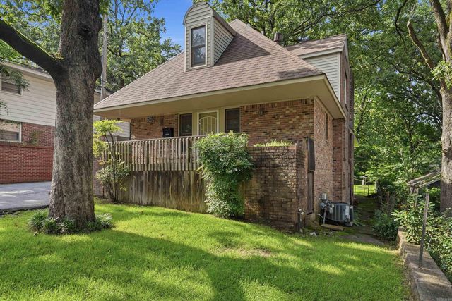 5604 I Street, Little Rock, AR 72205