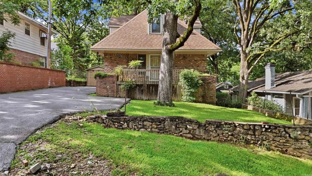 5604 I Street, Little Rock, AR 72205