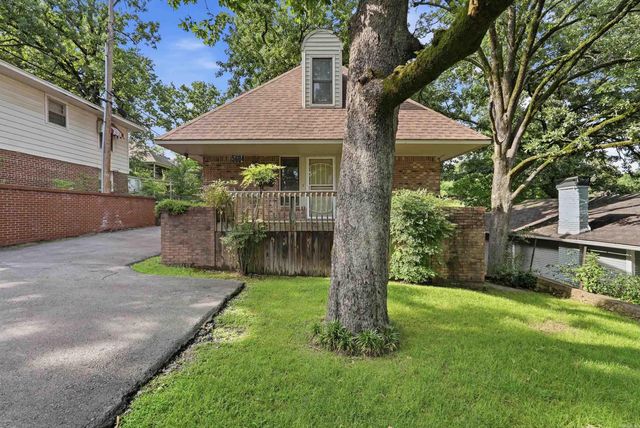 5604 I Street, Little Rock, AR 72205