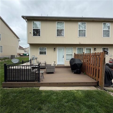 1616 N 128th Street, Kansas City, KS 66109