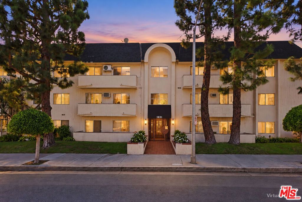 1831 Prosser Avenue 307, Los Angeles, CA 90025 — exterior