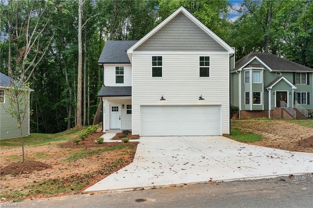 4440 Fernbrook Drive, Winston-salem, NC 27127