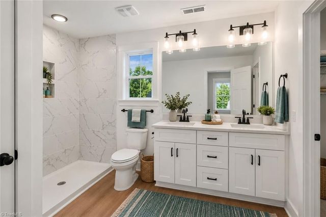 4440 Fernbrook Drive, Winston-salem, NC 27127