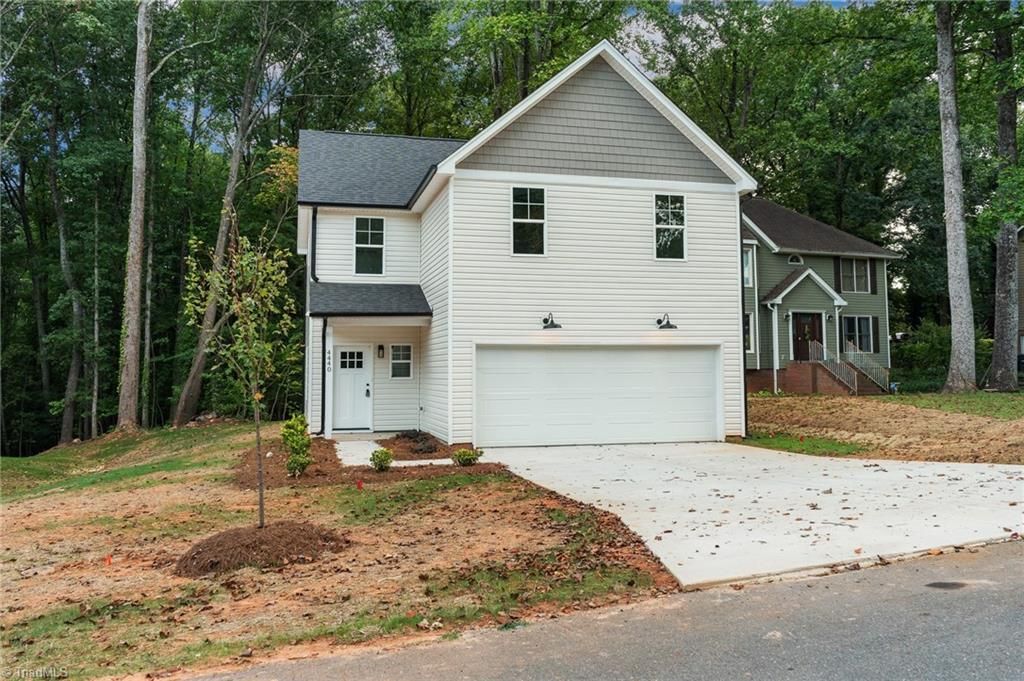 4440 Fernbrook Drive, Winston-salem, NC 27127