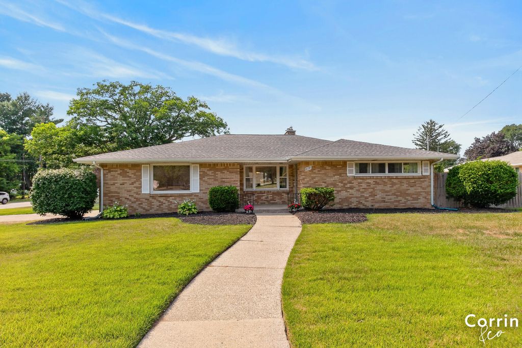 2741 Plainfield Avenue Ne, City Of Grand Rapids, MI 49505