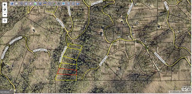 0 Laurel Overlook Road, Ellijay, GA 30540