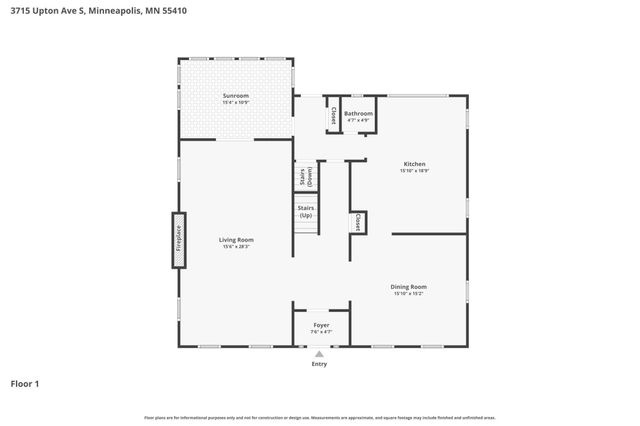 3715 Upton Avenue S, Minneapolis, MN 55410