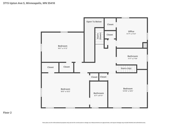 3715 Upton Avenue S, Minneapolis, MN 55410