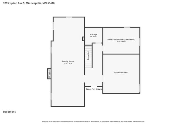 3715 Upton Avenue S, Minneapolis, MN 55410