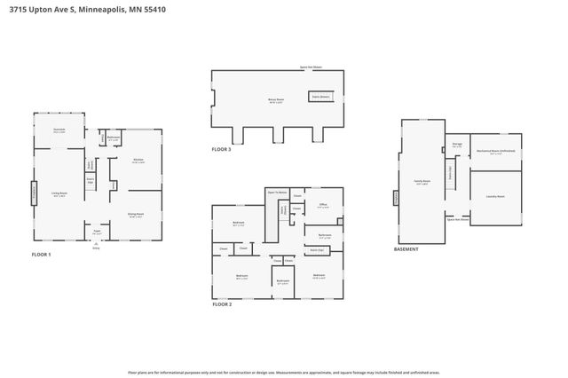 3715 Upton Avenue S, Minneapolis, MN 55410