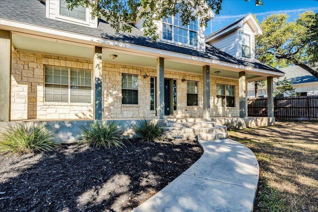 7 Cripple Creek CT, Wimberley, TX 78676