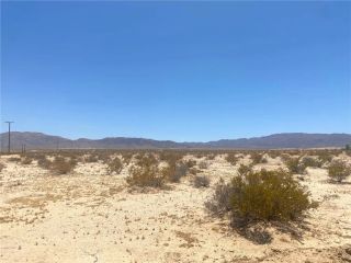 0 Mojave, 29 Palms, CA 92277