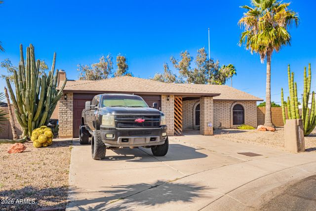 16848 N 40TH Avenue, Phoenix, AZ 85053