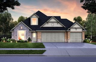 1306 Pushmataha Boulevard, Choctaw, OK 73020