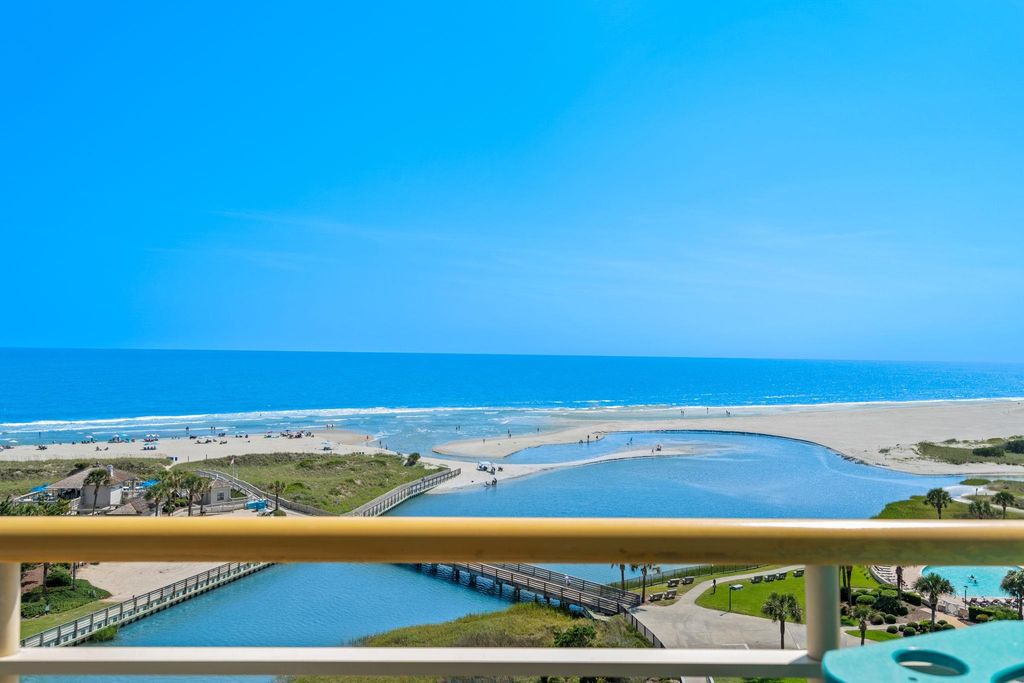 100 Ocean Creek Dr Apt E9, Myrtle Beach, SC 29572 — photo 2