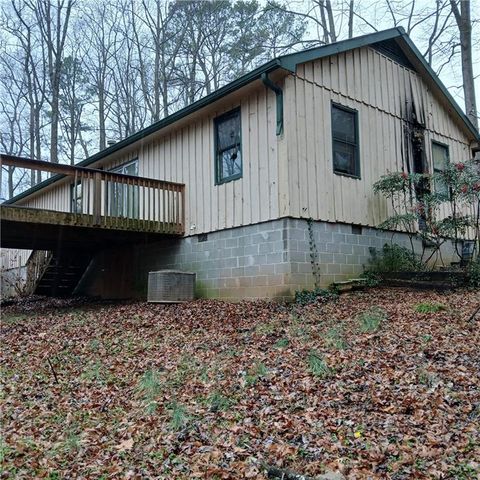 278 Evans Cook Road, Canton, GA 30115