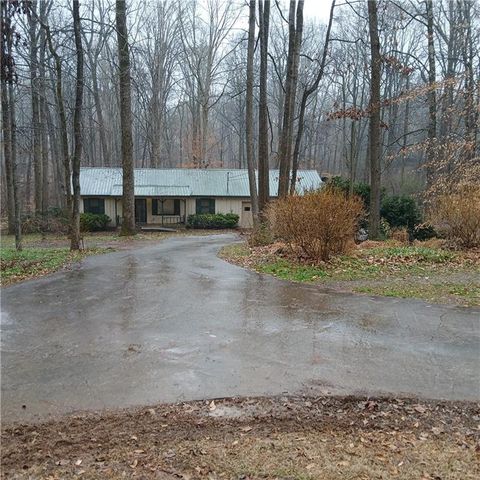 278 Evans Cook Road, Canton, GA 30115