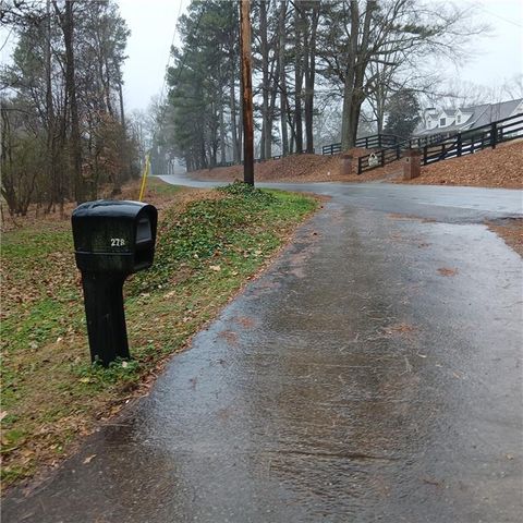 278 Evans Cook Road, Canton, GA 30115