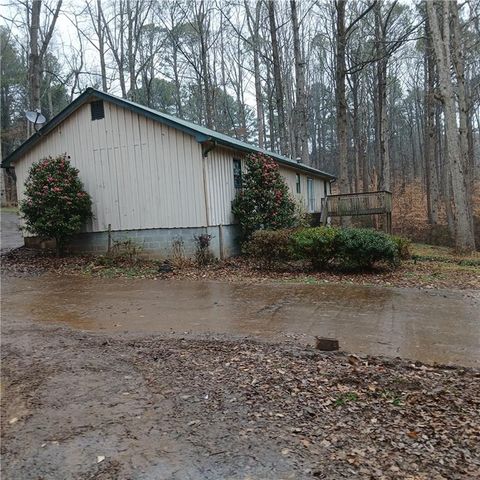 278 Evans Cook Road, Canton, GA 30115