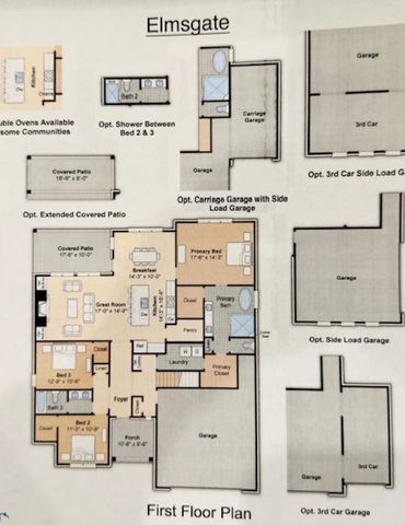 5575 KNOTTED OAK LN, Arlington, TN 38002