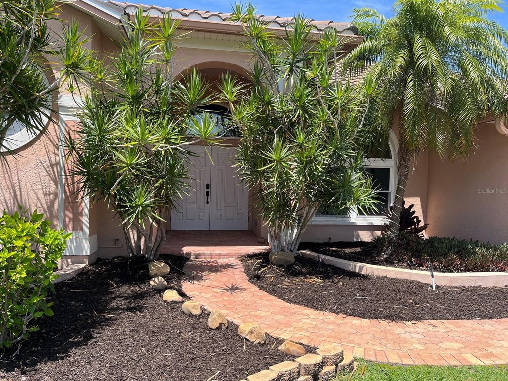 4221 HEARTHSTONE DRIVE, Sarasota, FL 34238
