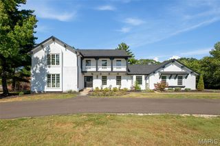 155 Forest Club Drive, Clarkson Valley, MO 63005