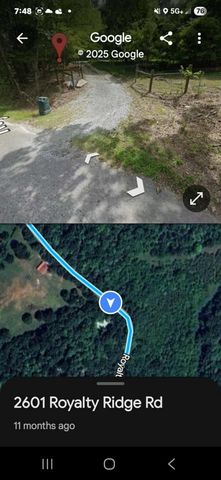 2607 Royalty Ridge Road, Willisburg, KY 40078