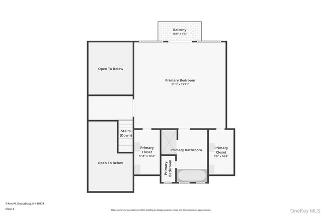 7 Ann Place, Sloatsburg, NY 10974