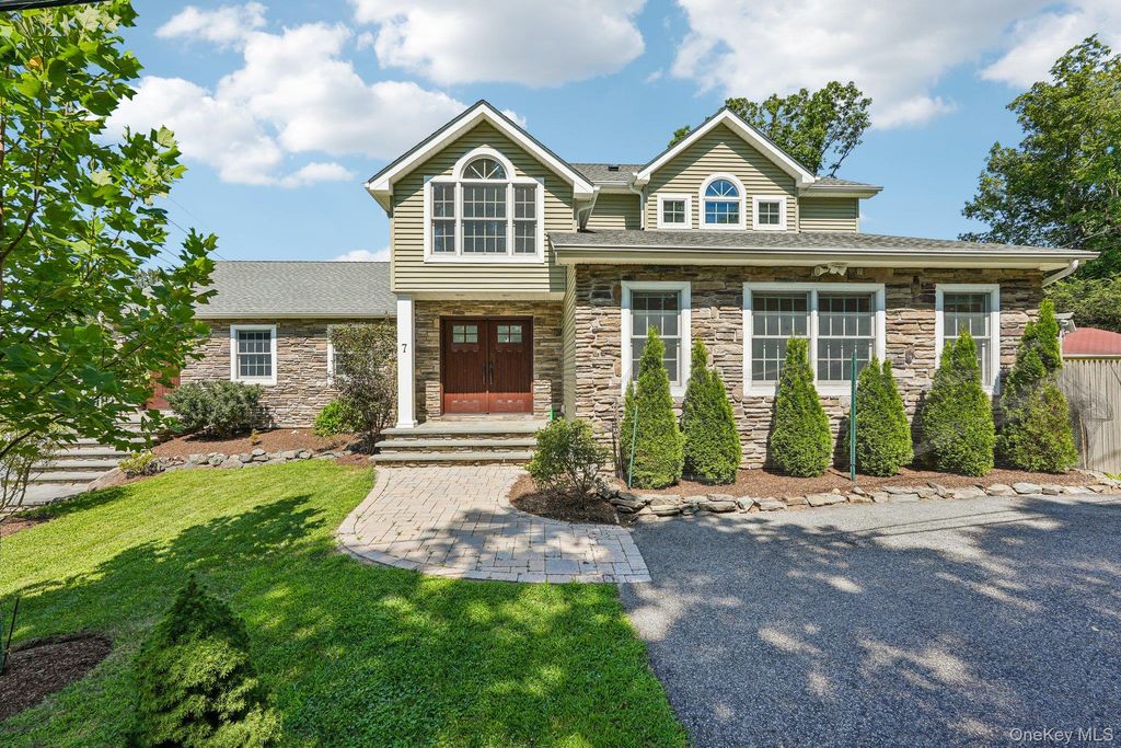 7 Ann Place, Sloatsburg, NY 10974 — exterior