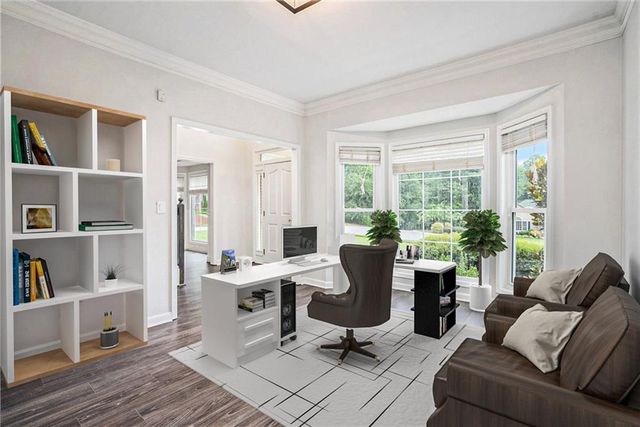 3630 Falls Trail, Winston, GA 30187