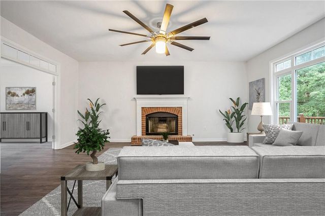 3630 Falls Trail, Winston, GA 30187