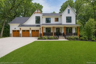 4375 Derry Road, Bloomfield Hills, MI 48302