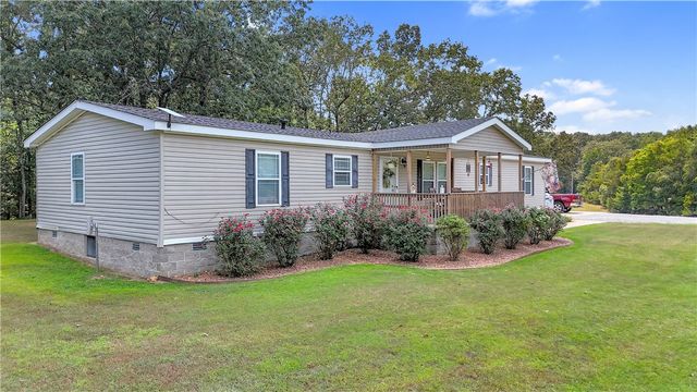 55 Kelley Road, Batesville, AR 72501