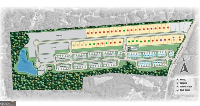 2724 Dreycott Lane, Lawrenceville, GA 30043