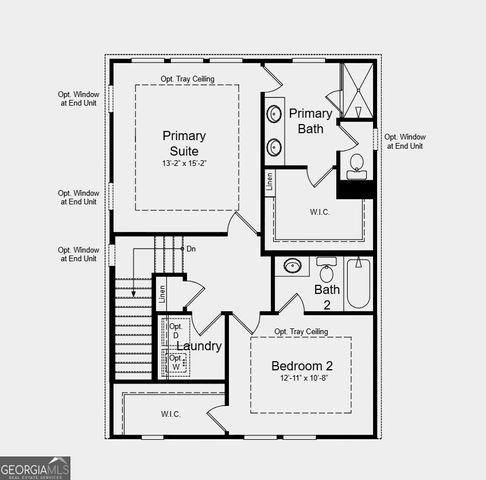 2724 Dreycott Lane, Lawrenceville, GA 30043