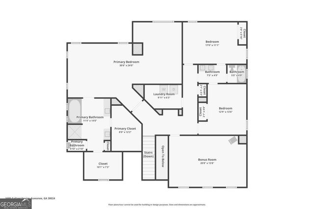 1685 Gallant Fox Lane, Suwanee, GA 30024