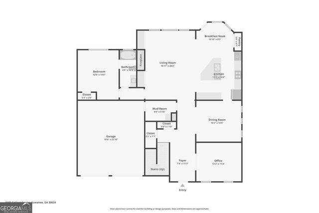 1685 Gallant Fox Lane, Suwanee, GA 30024