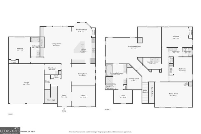 1685 Gallant Fox Lane, Suwanee, GA 30024