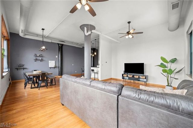 2077 E 4th Street 8E, Cleveland, OH 44115