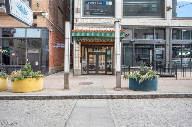 2077 E 4th Street 8E, Cleveland, OH 44115