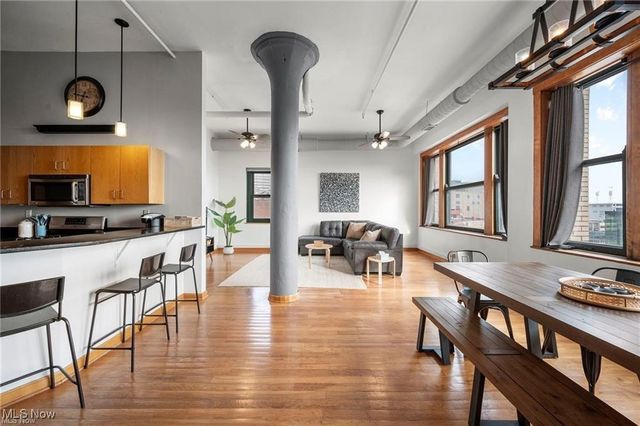 2077 E 4th Street 8E, Cleveland, OH 44115