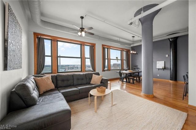 2077 E 4th Street 8E, Cleveland, OH 44115